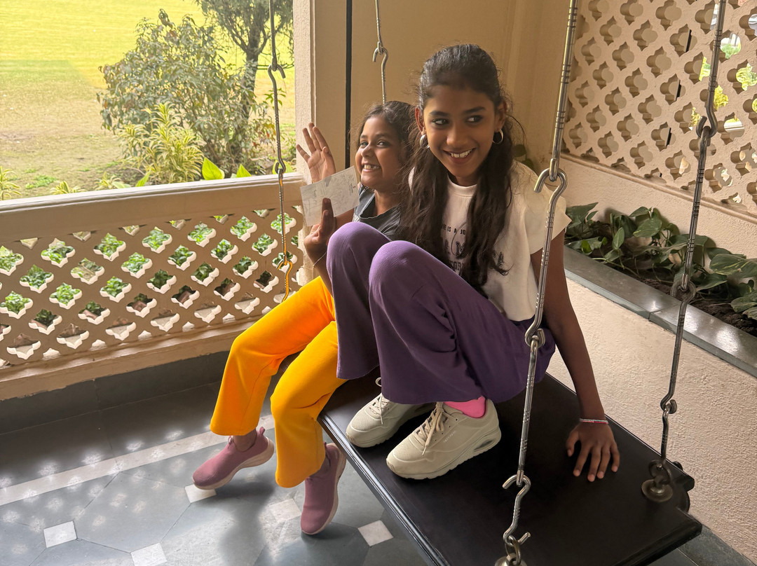 泰姬陵居所酒店主图