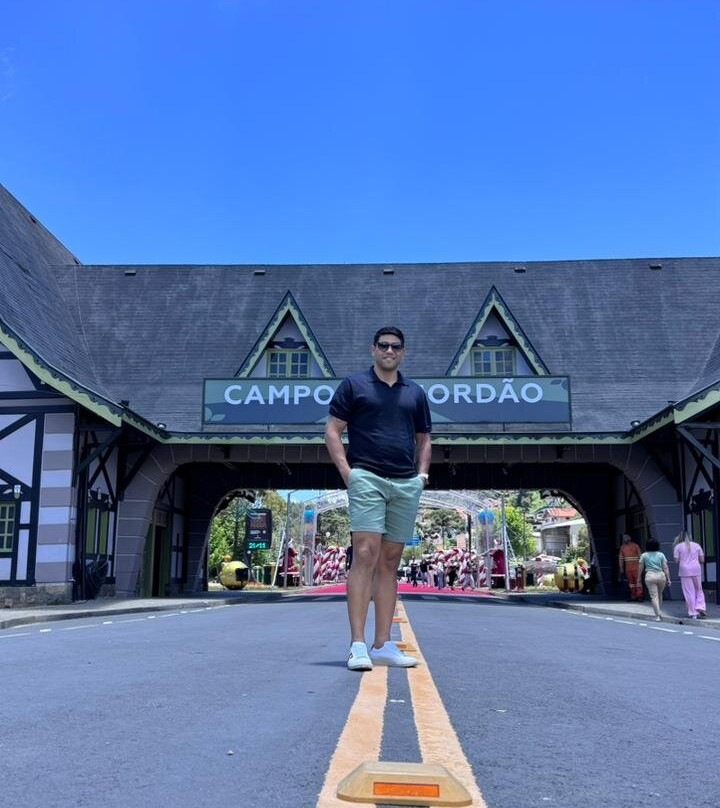 Tour Mantiqueira-Santo Antonio do Pinhal必去景点