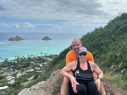 Lanikai Pillbox Trail-科纳必去景点