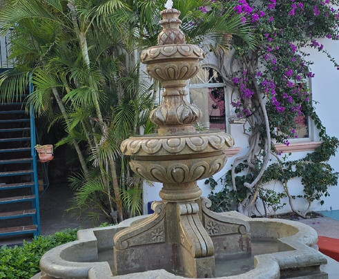 Hacienda Paraiso de La Paz Bed and Breakfast/Inn主图