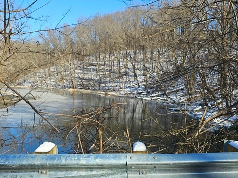 Bell Manor Bridge-Conowingo必去景点