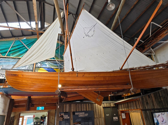 Bass & Flinders Maritime Museum-George Town必去景点