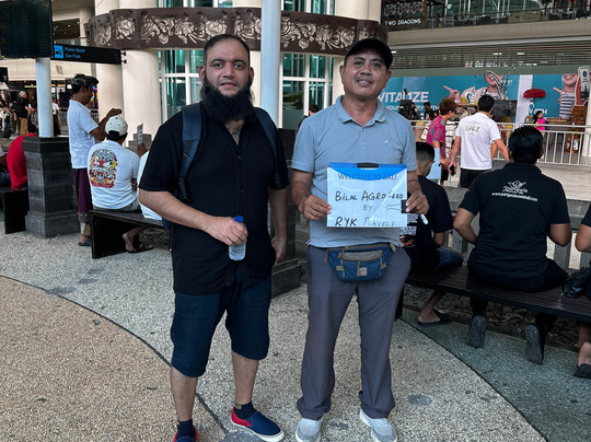 Ubud Real Tour-达巴南必去景点