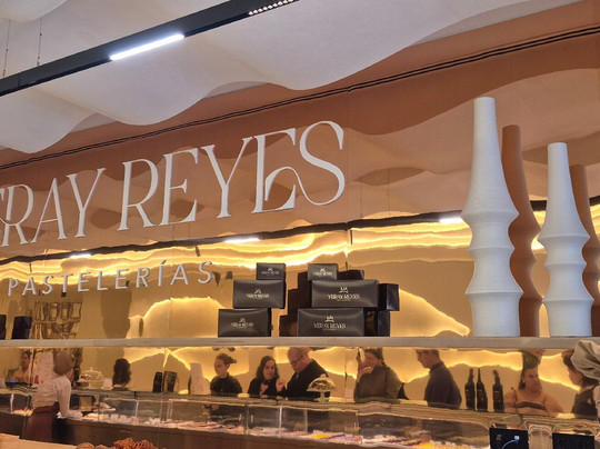 Yeray Reyes Pastelerias