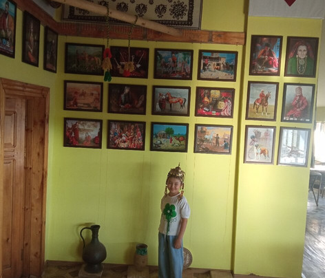 Ulli Hovli-Urgench必去景点