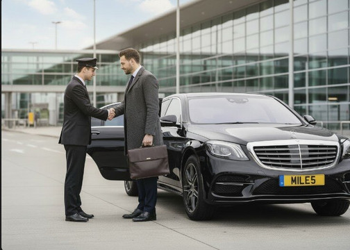 MILE5 Heathrow Airport Transfers-伦敦必去景点