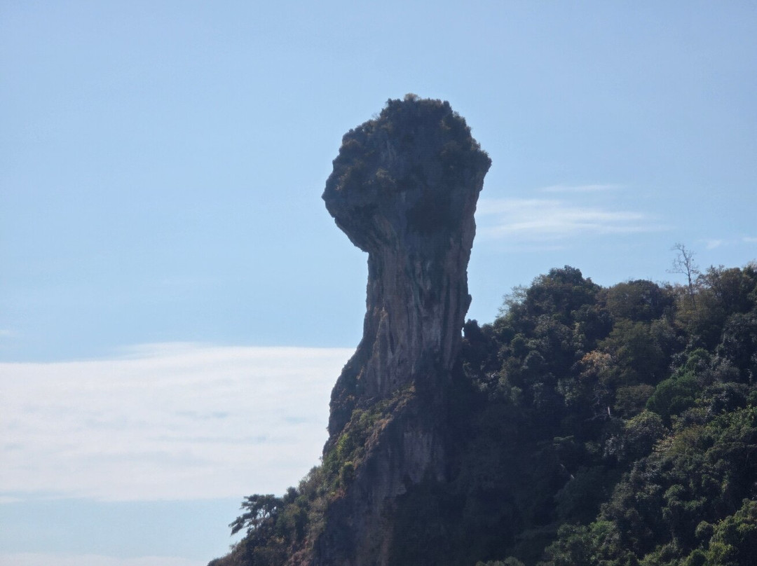 Krabi Mook Andaman Travel-奥南必去景点