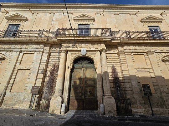 Via Cavour-诺托必去景点