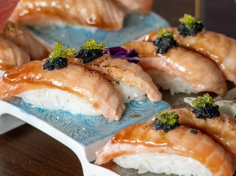 Naōki Sushi & Grill