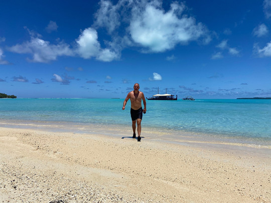 The Vaka Cruise-艾图塔基必去景点