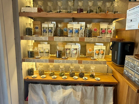 Waho-An Nature Tokyo-Daikanyama必去景点