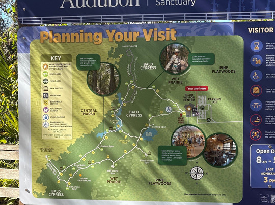 螺旋沼泽鸟兽禁猎区-那不勒斯必去景点