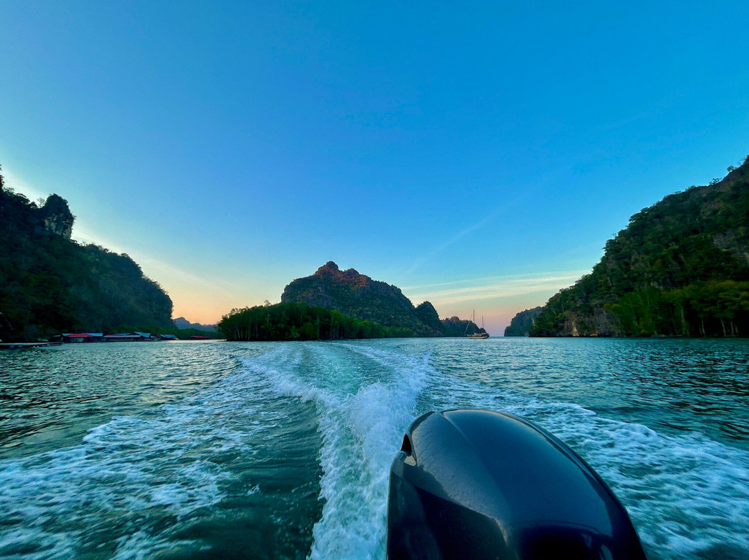 Langkawi Eco Ventures by Sham-兰卡威必去景点