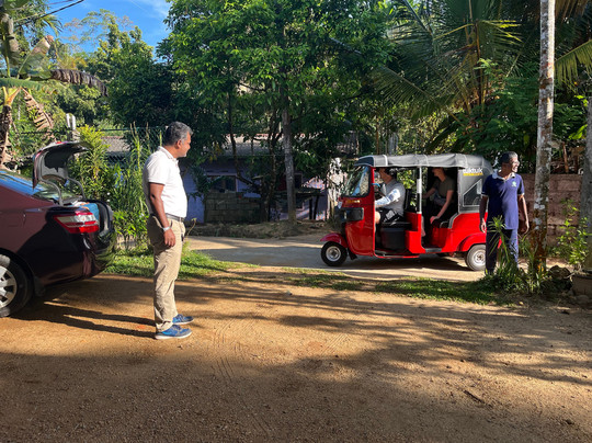 Sri Lanka Driver Tours-Yatiyana必去景点