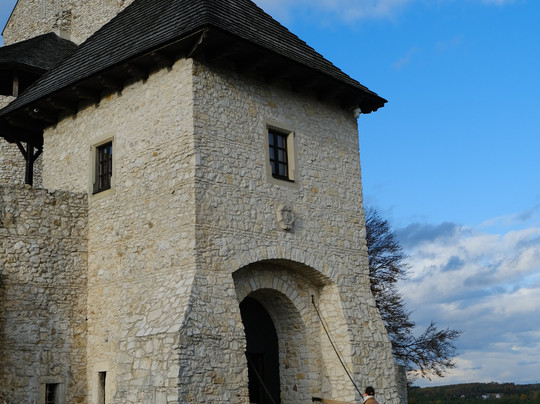 Bobolice Castle-Niegowa必去景点