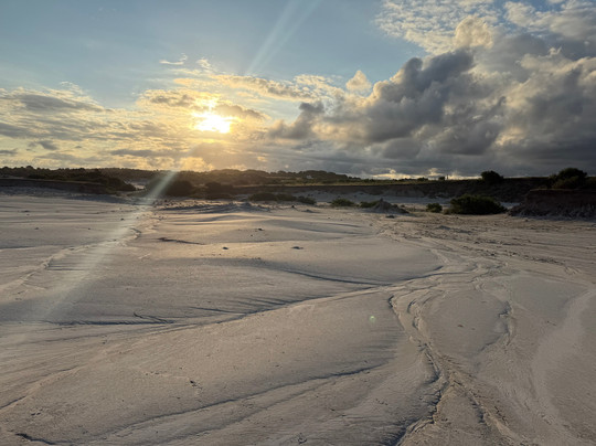 Eco Equus Cabalgatas-La Pedrera必去景点