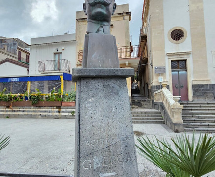 Aci Trezza-Acitrezza必去景点