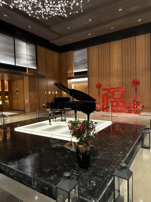 宜兴西岸凰川酒店-官方