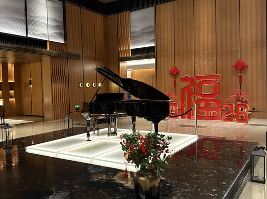 宜兴西岸凰川酒店主图