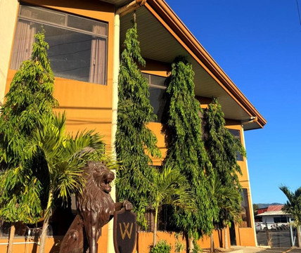 Hotel Wilson Santa Cruz