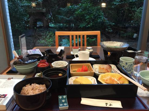 京都全日空酒店主图