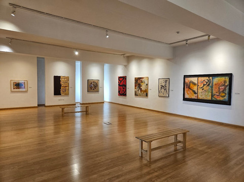 Jordan National Gallery of Fine Arts-安曼必去景点