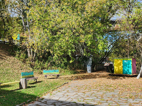 Moulin Marcoux-Pont-Rouge必去景点
