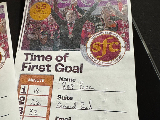 Ochilview Park-Stenhousemuir必去景点