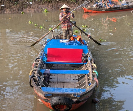 Mekong Authentic Tours-芹苴必去景点