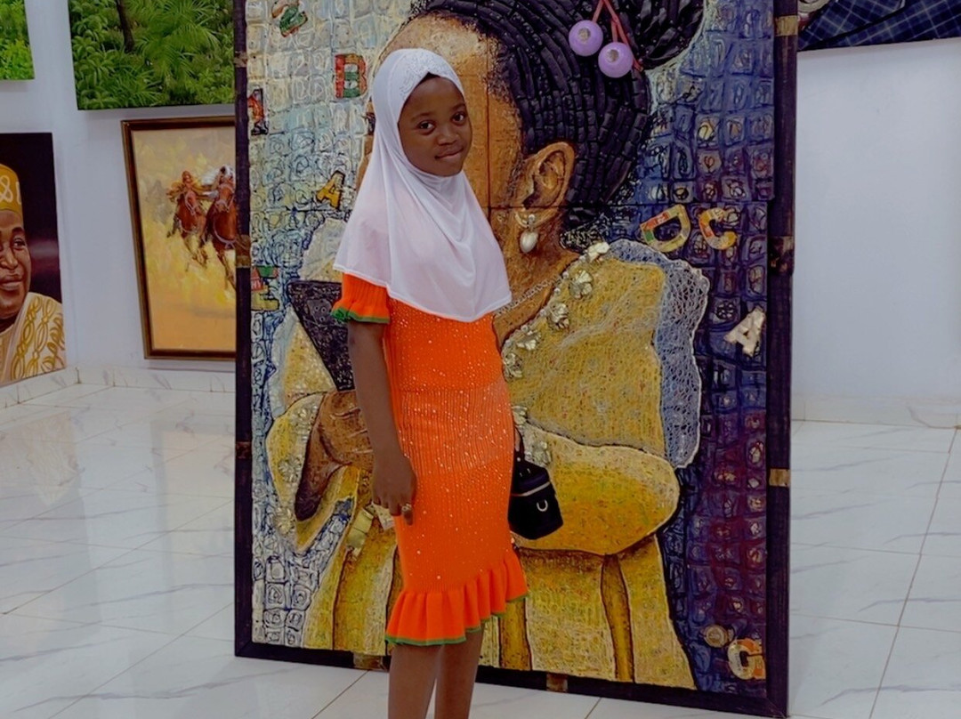 Nike Art Centre-奥索各博必去景点