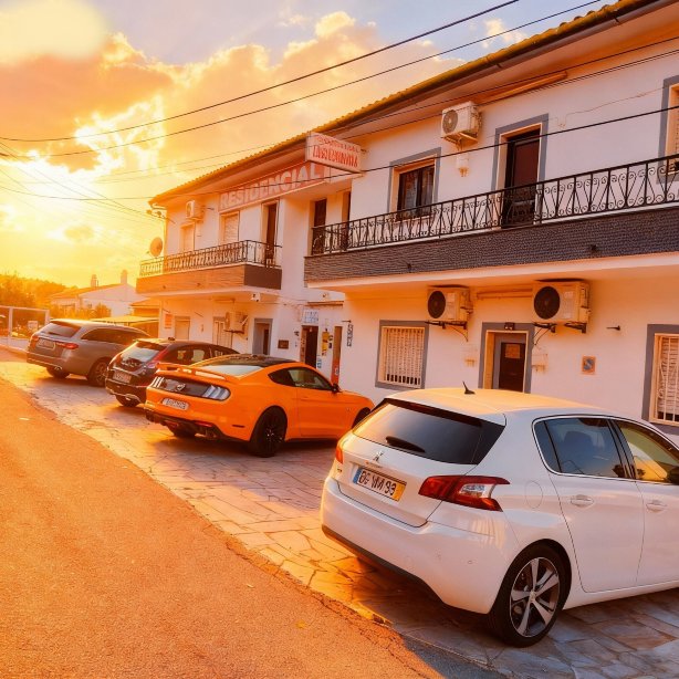 Hostel Luso Espanhola-官方