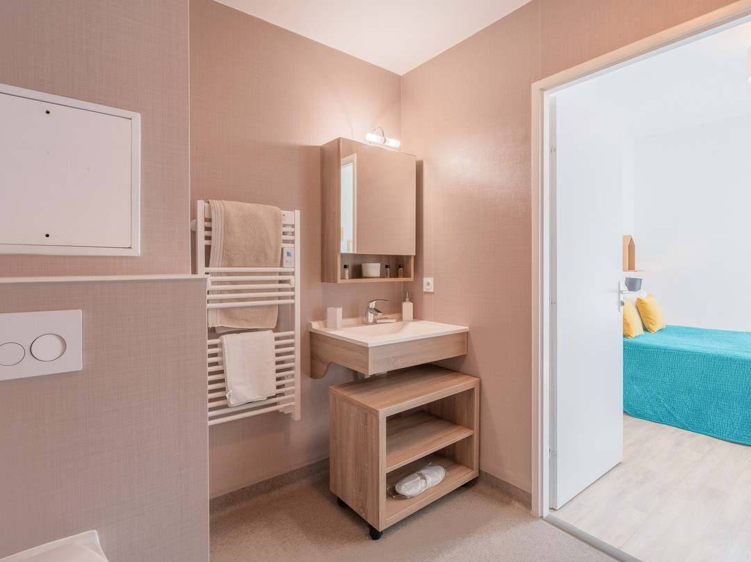 Quality Suites Parc Marne la Vallée