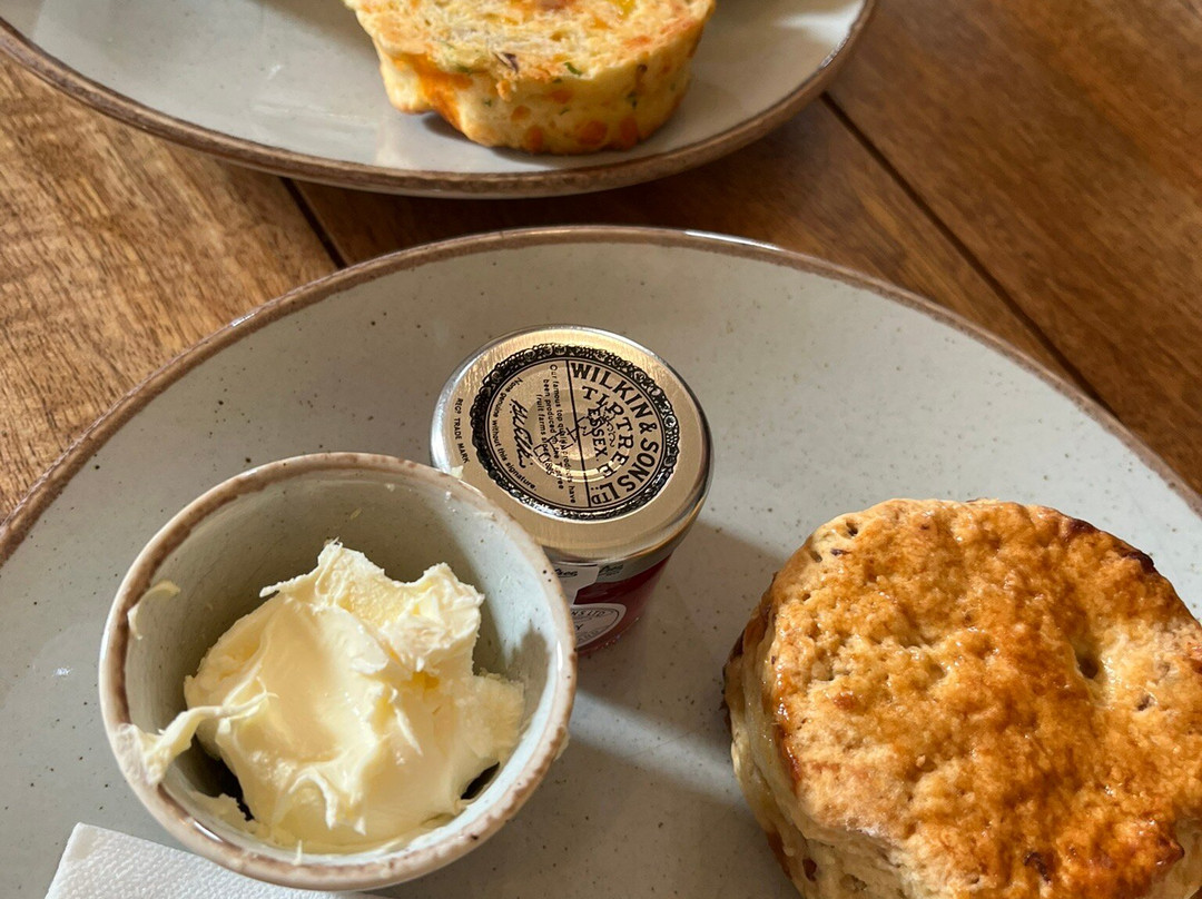 Cropwell Bishop Creamery Cheesemaker's Shop-Cropwell Bishop必去景点