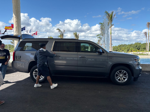 CancunVans-坎昆必去景点