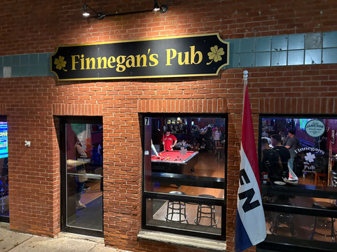 Finnegan's Pub