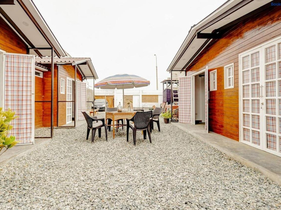 Glamping Playa Arica