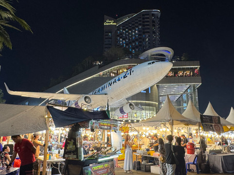 Terminal 21 Pattaya-芭堤雅必去景点