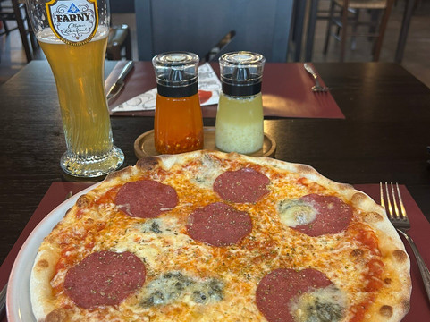 Pizzeria Ristorante Da Pietro Pizzarestaurant