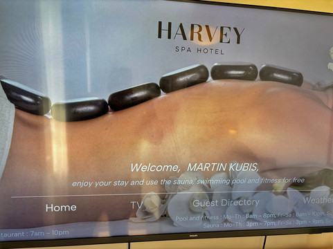 Harvey Spa Hotel主图