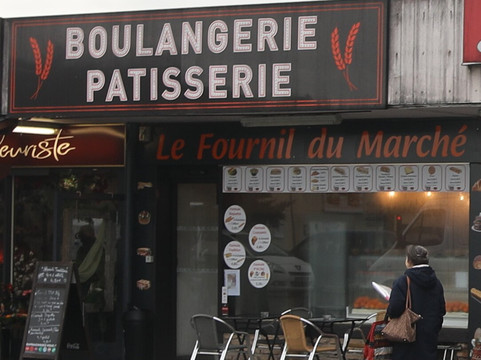 Le fournil du marché