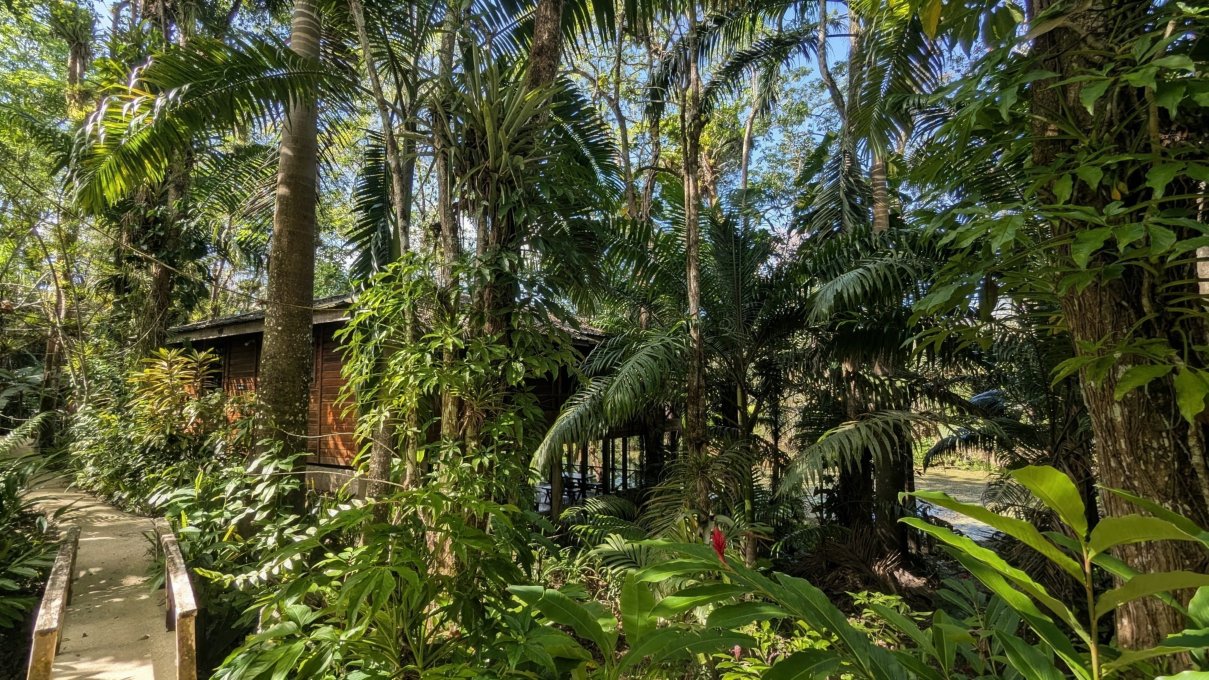 Hacienda Jacana-客卧