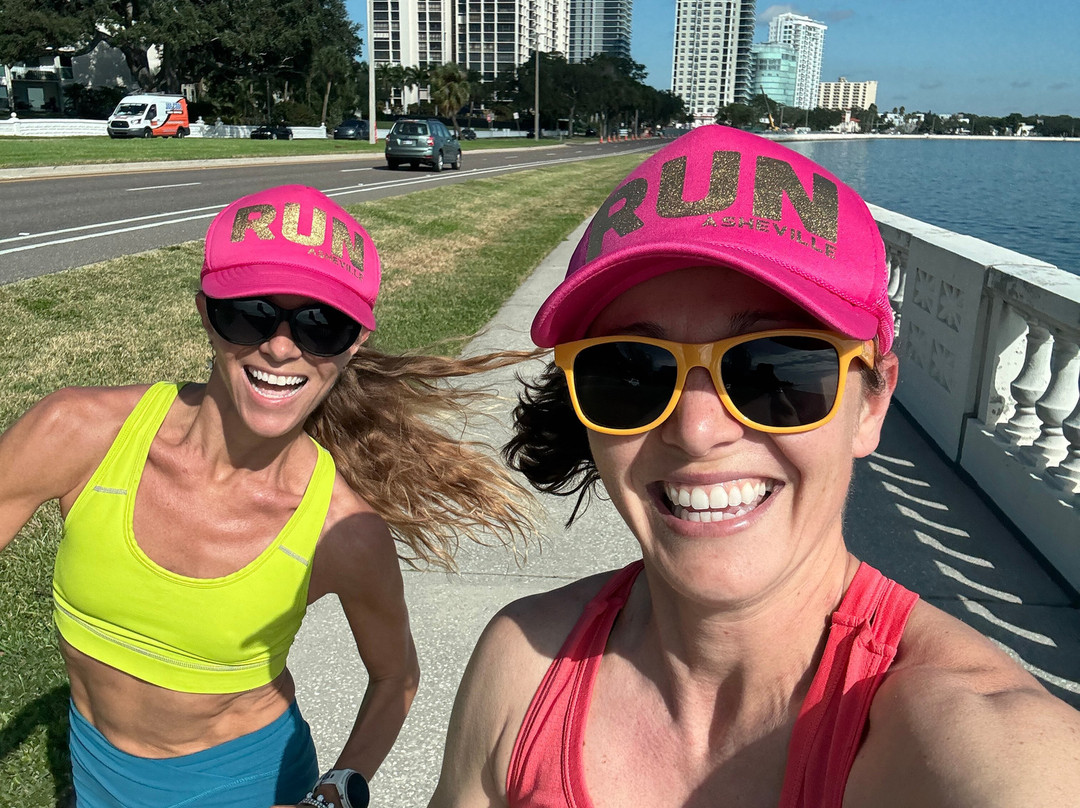 Florida Running Tours-坦帕必去景点
