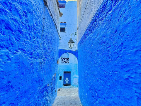 Daybreak Morocco Tours-非斯必去景点