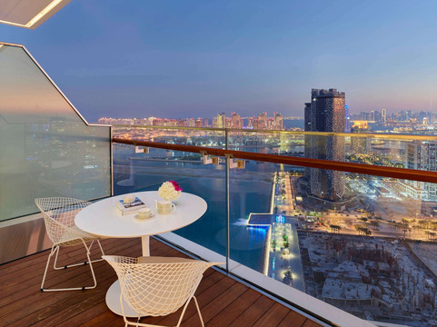 多哈费尔蒙酒店主图