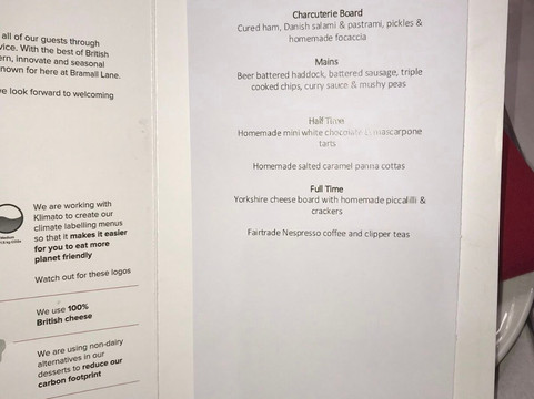 Bramall Lane Stadium-谢菲尔德必去景点