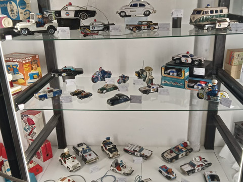 Museo El Juguetero-蒙得维的亚必去景点