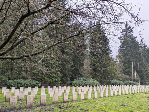 Sovjet Ereveld Experience-Leusden必去景点