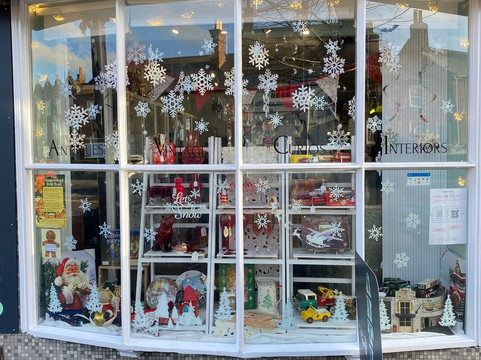 Faulkner and Booth-Hungerford必去景点