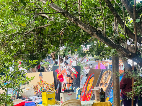 The Diani Beach Shopping Centre-迪亚尼必去景点