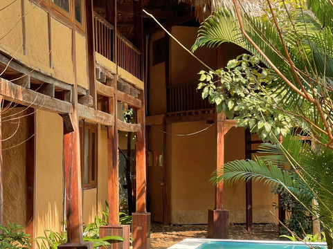 迈乔温泉度假村主图